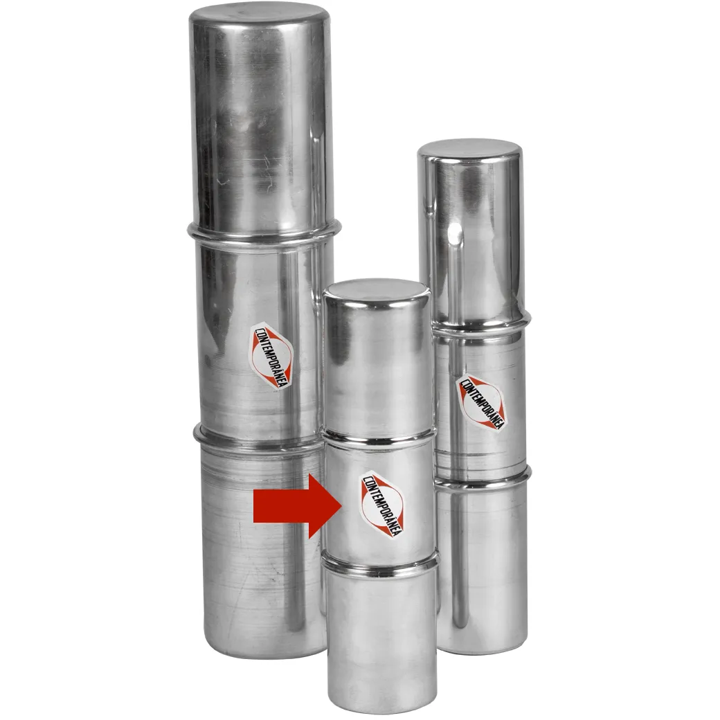 Ganza Contemporanea Simple Petit