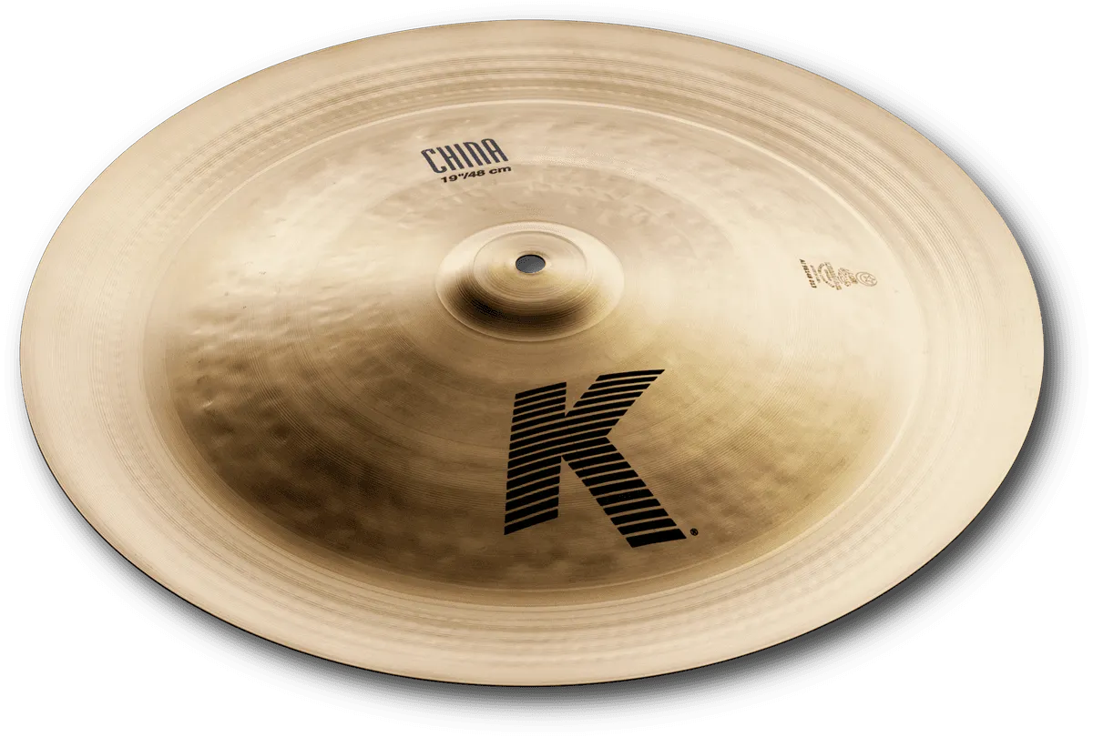 ZILDJIAN K 19" China