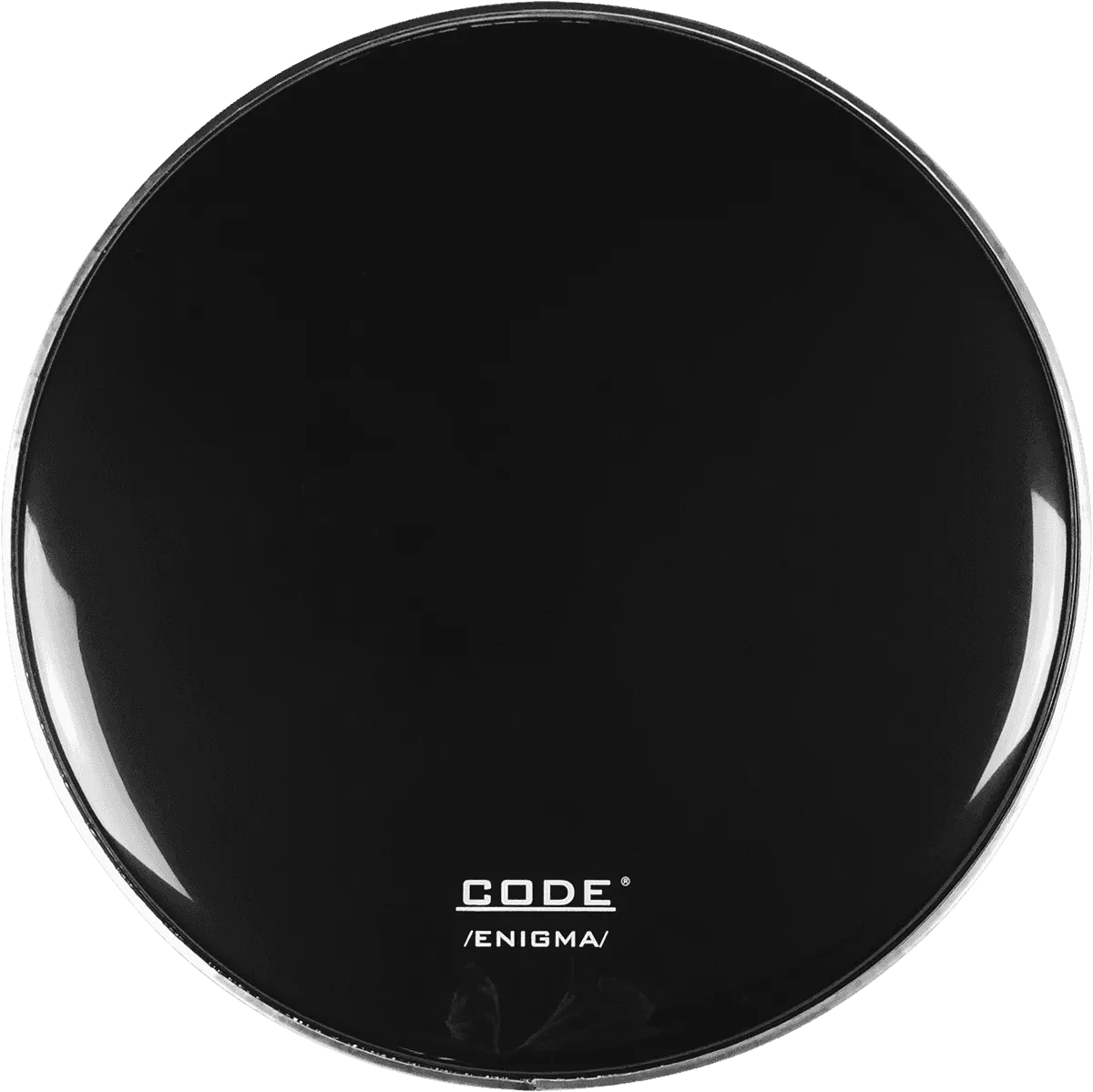 CODE Enigma 20" Resonant Bass Black