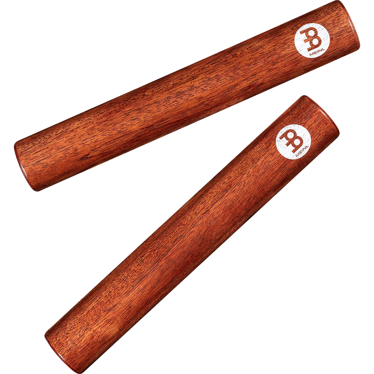 Claves Meinl Bois Traditional - Indian Walnut