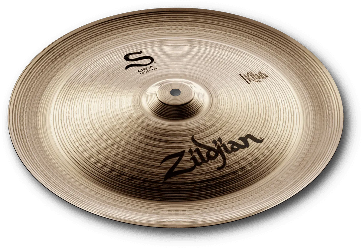 ZILDJIAN S 16" China