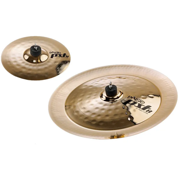PAISTE PST8 Effects Set Pack 2pcs