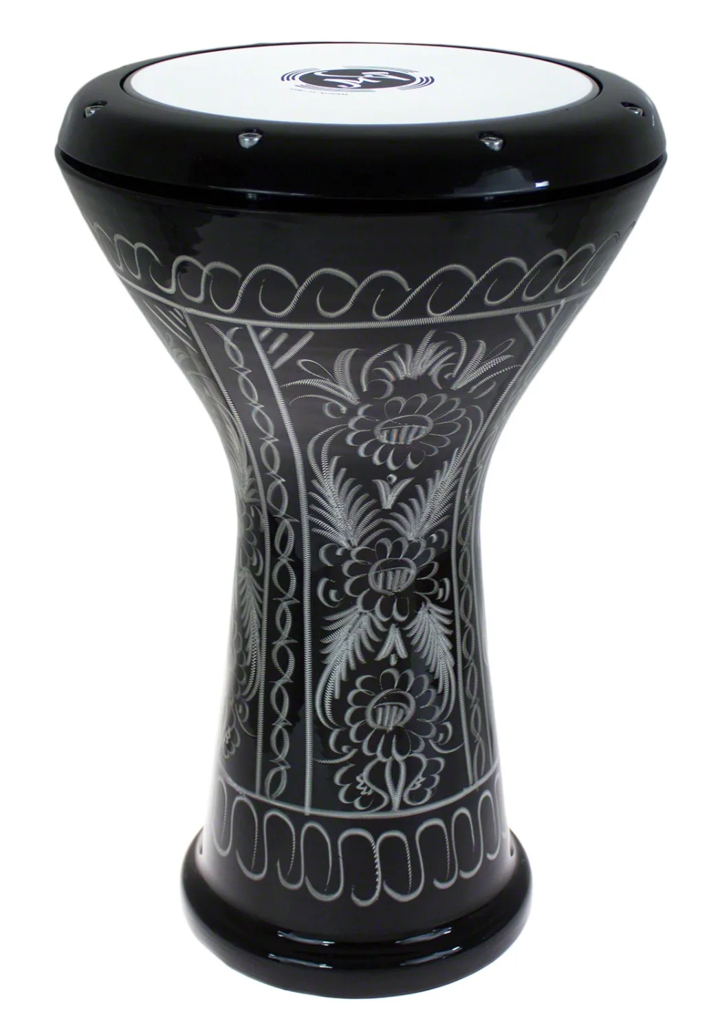 Darbouka Sawt El Ahram Egypte Alu Grave - Noir