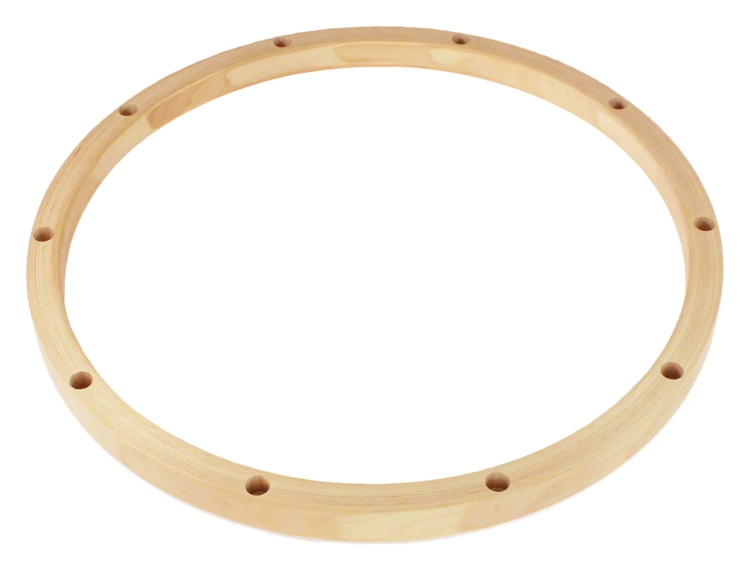 Cercle Sparedrum 14" - 10 Tirants - Maple Hoop
