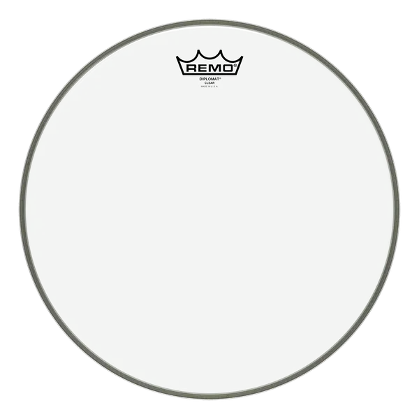 REMO Diplomat 06" Clear