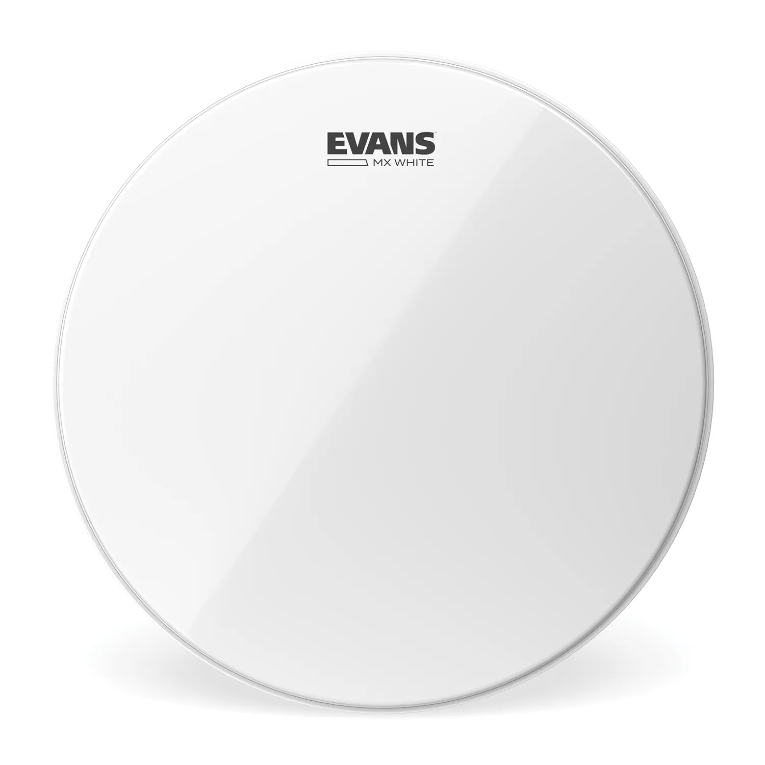 EVANS Marching MX 12" Tenor White