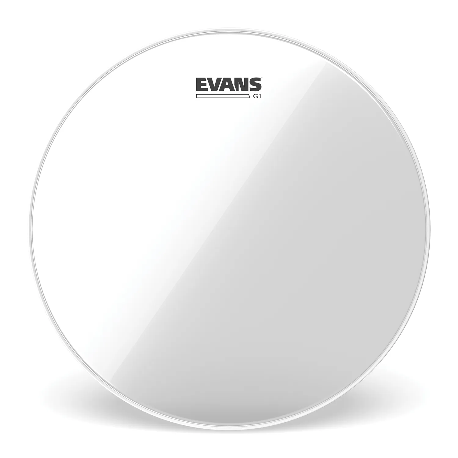 EVANS G1 13" Clear