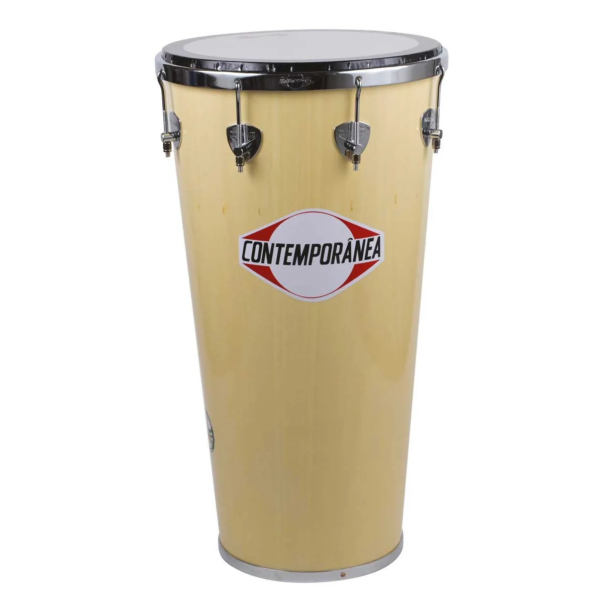 Timbal Contemporanea 14" X 70Cm Bois Pro - 8 Tirants