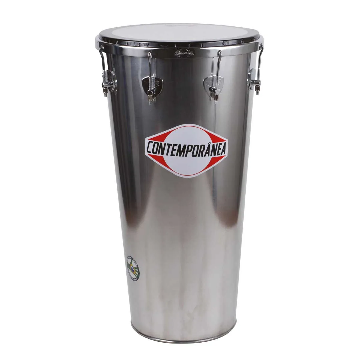 Timbal Contemporanea 14" X 70Cm Alu Pro - 8 Tirants