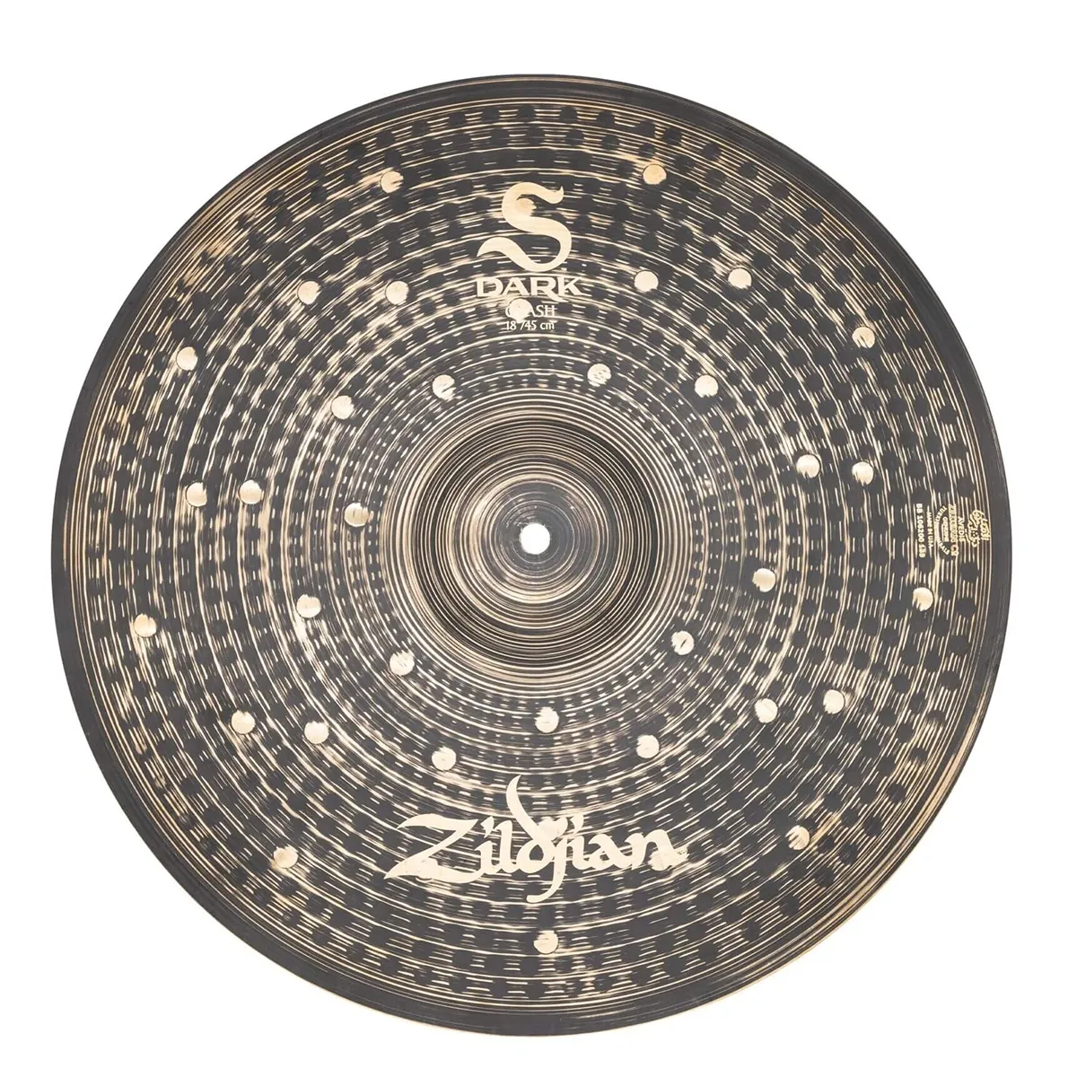 ZILDJIAN S 20" Dark Ride