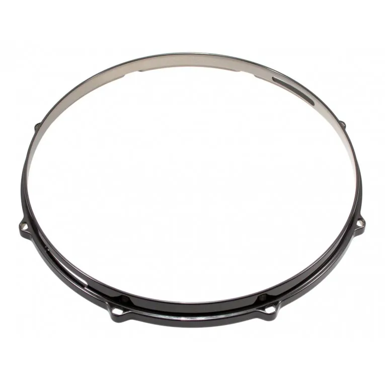 Cercle Sparedrum 14" - 8 Tirants - Timbre - Die Cast 3mm - Black