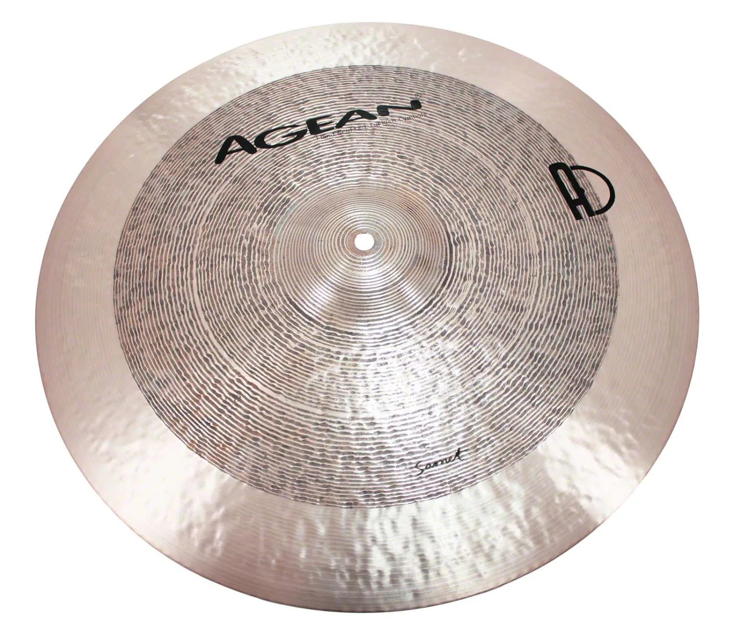AGEAN Samet 18" Crash