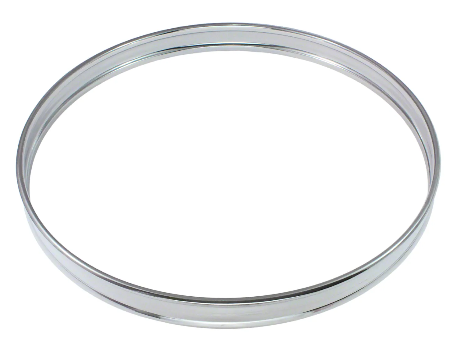 Cercle GC Spare Drum 16" - Metal - Chrome