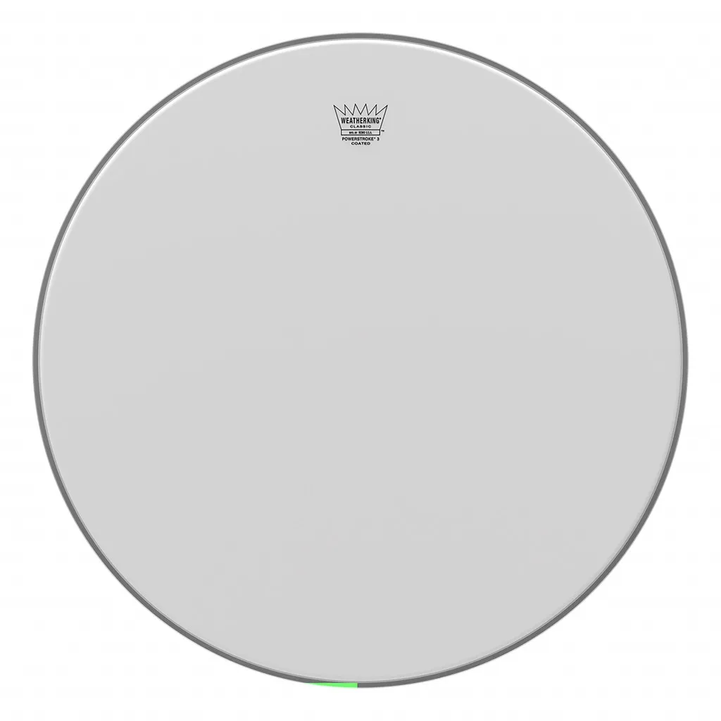 REMO Classic Powerstroke 3 22" Bass Coated