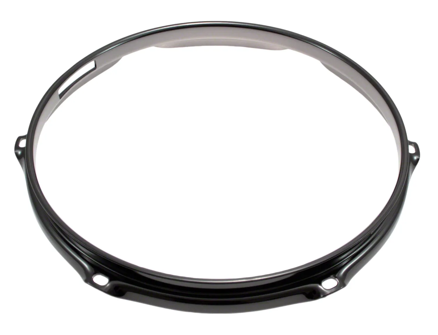 Cercle Sparedrum 10" - 6 Tirants -Timbre- Triple Flange 2.3mm Black
