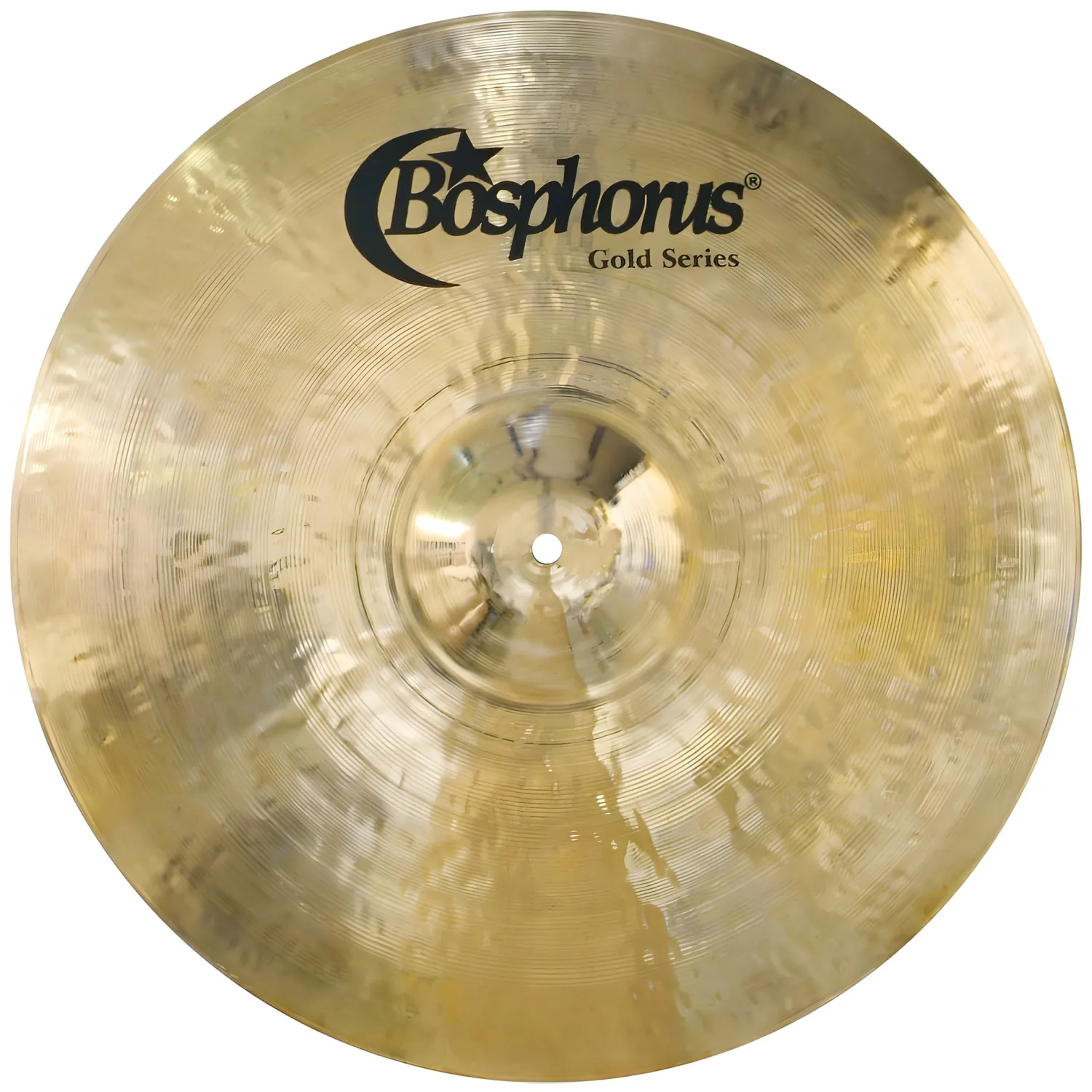 BOSPHORUS Gold 10" Splash
