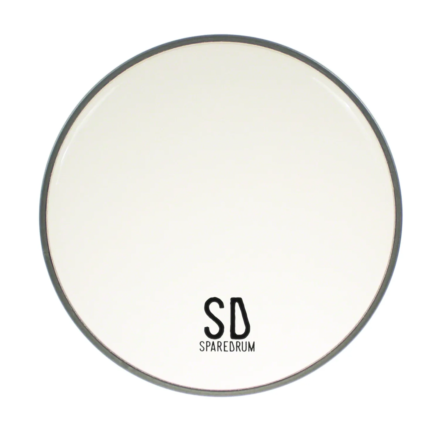 SPAREDRUM Everest (2 Plis) 12" Transp Clear