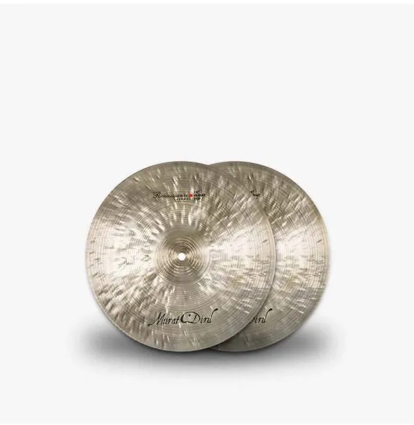 MURAT DIRIL Renaissance 15" Light Hi-hat