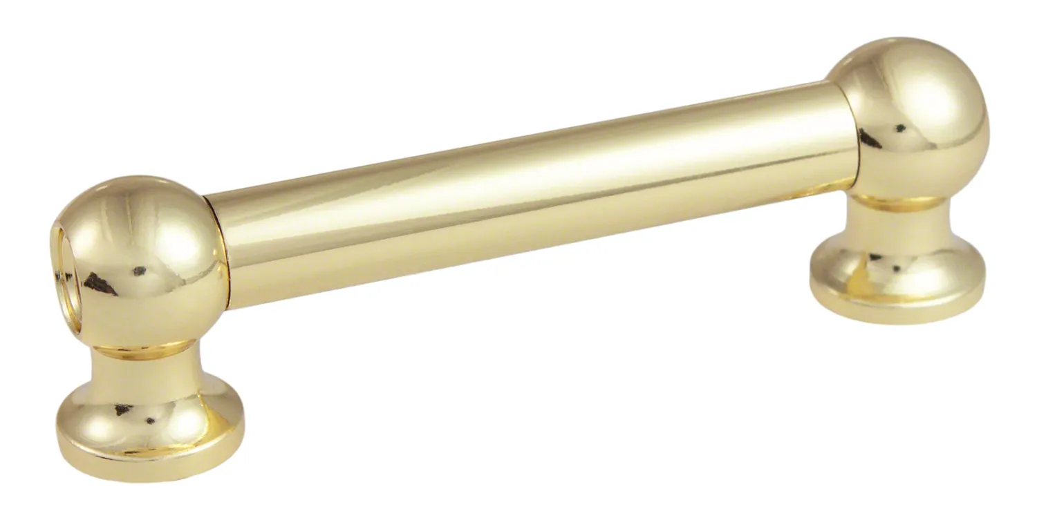 Coquille Spare Drum Tube Lug - Double Tirant - 56mm - Gold