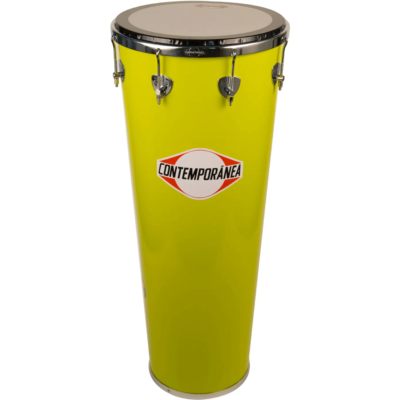 Timbal Contemporanea 14" X 90Cm Bois Pro - 8 Tirants - Yellow Citrus
