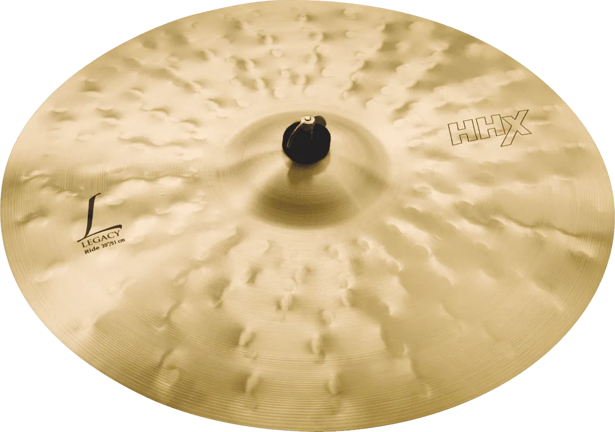 SABIAN HHX 20" Legacy Ride