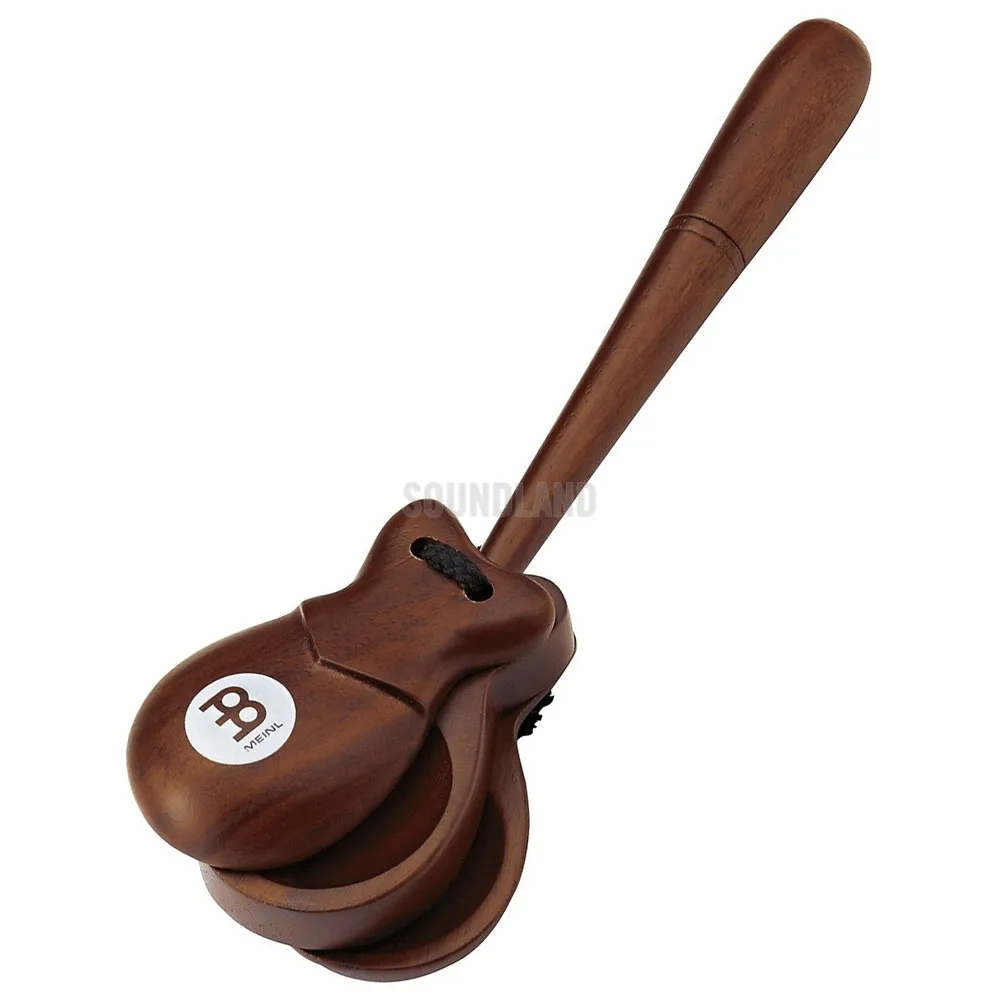 Castagnettes Meinl A Manche Palissandre Traditionelles