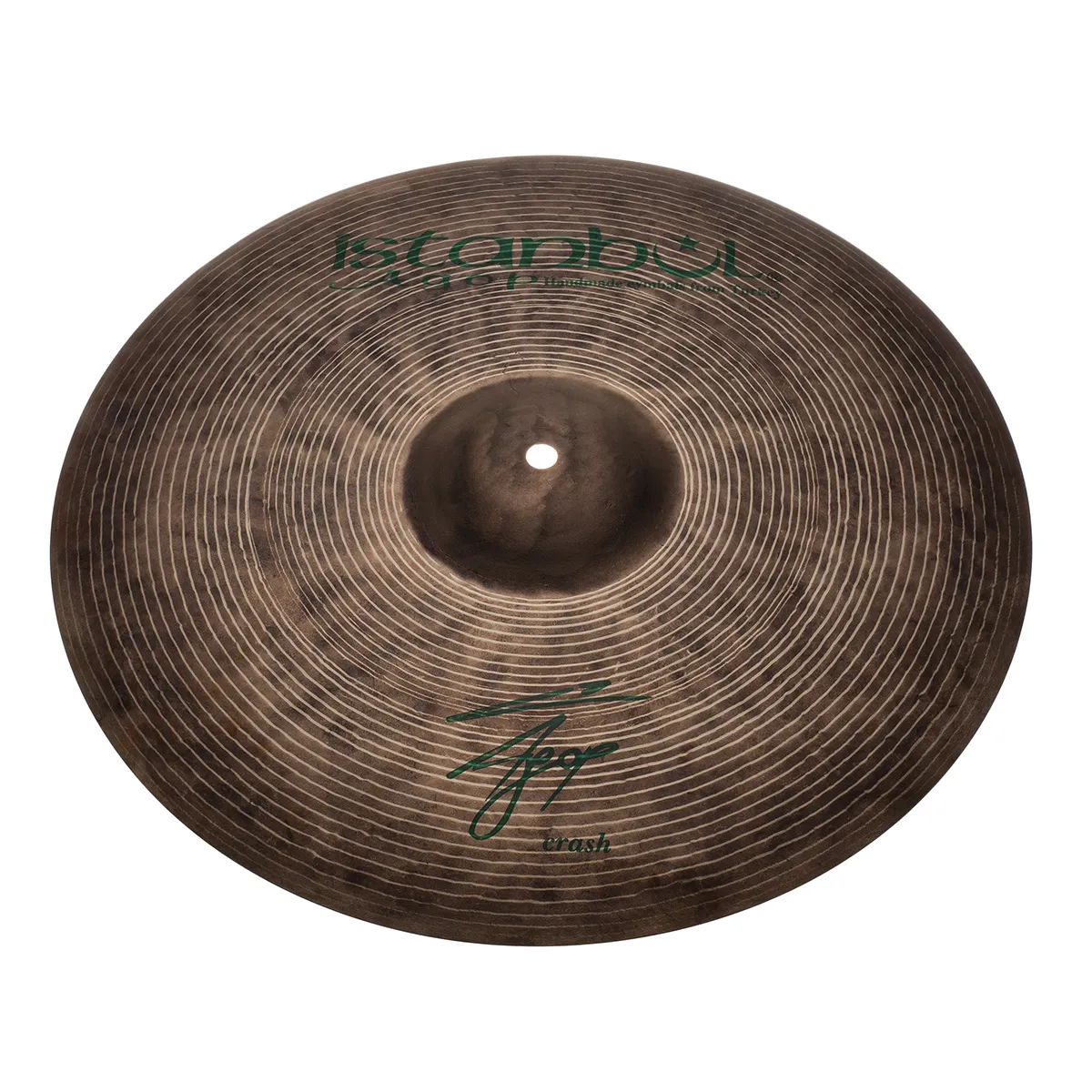 ISTANBUL Agop Signature 18" Crash