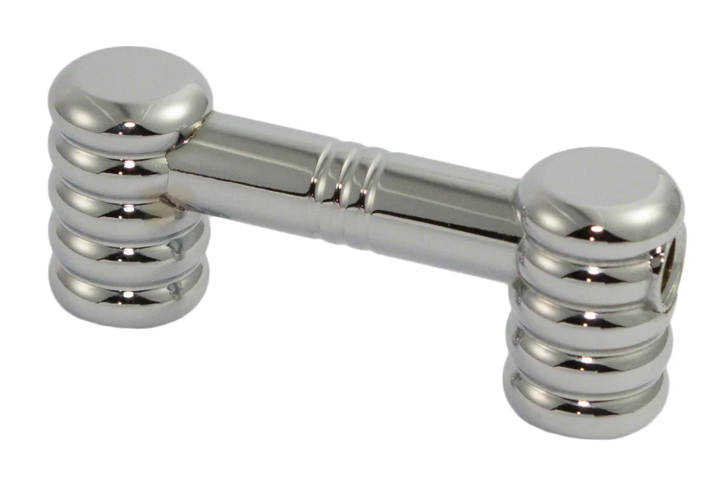 Coquille Spare Drum Tube Lug - Simple Tirant - 38Mm