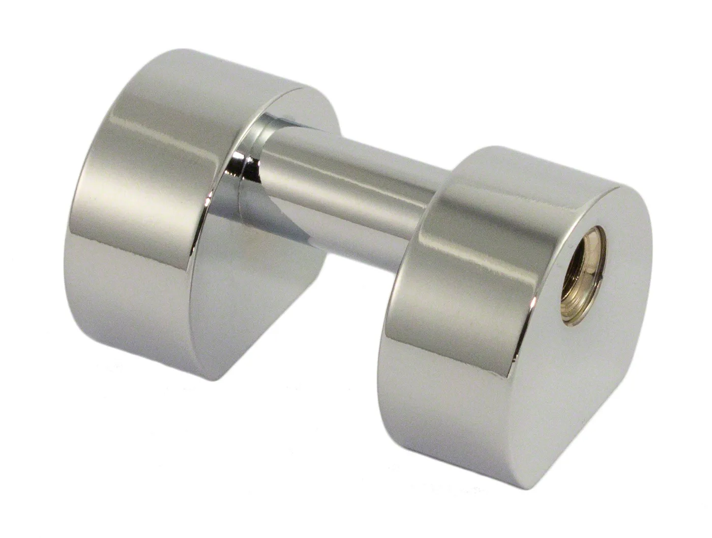 Coquille Spare Drum Tube Lug - Double Tirant - 25Mm