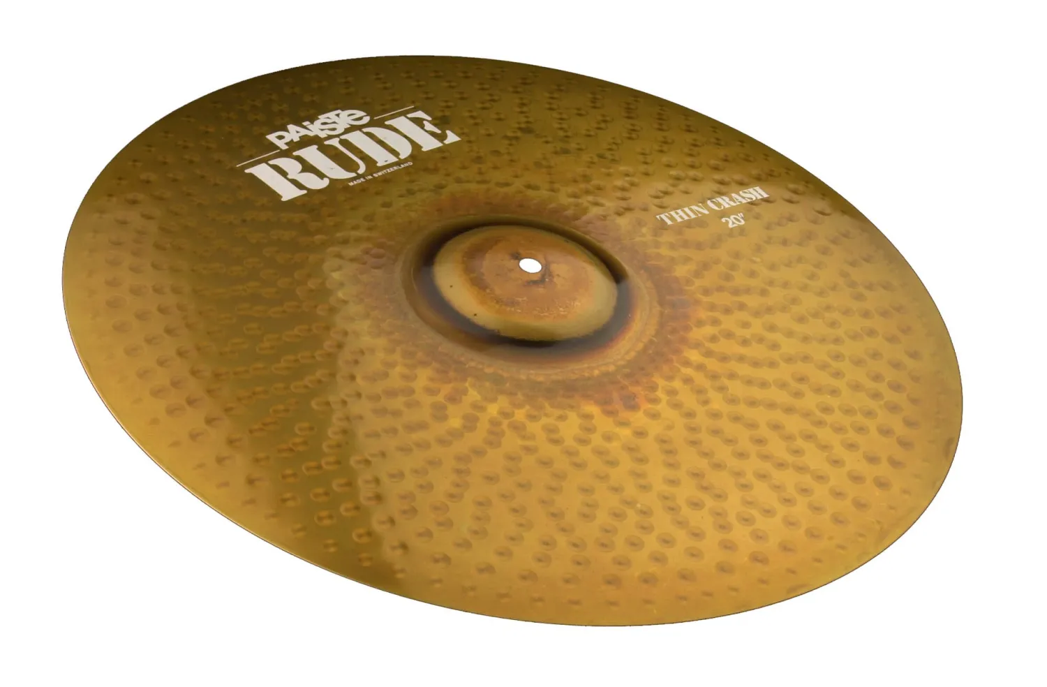 PAISTE Rude 20" Thin Crash
