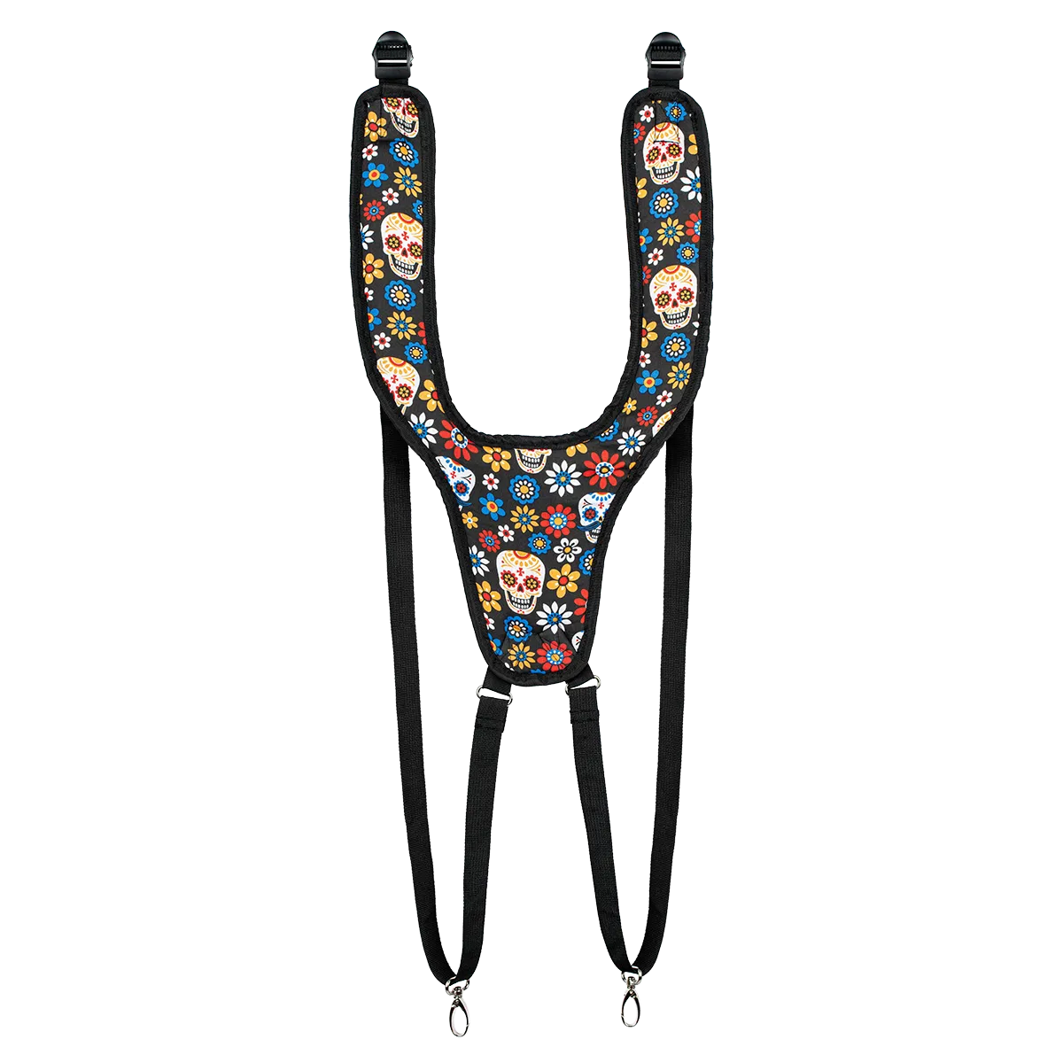 Sangle Djembe Meinl - Day Of The Dead