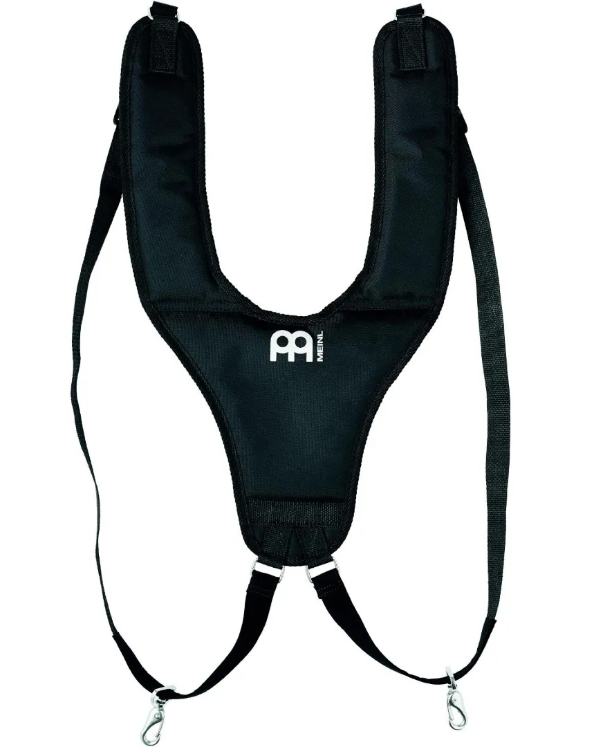 Sangle Meinl Djembe Pro - Black