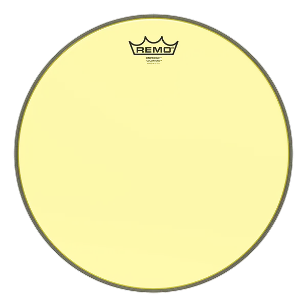 REMO Colortone 14" Emperor Yellow