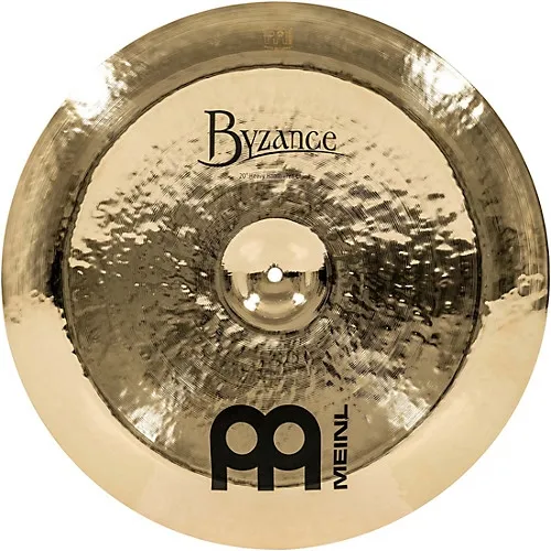 MEINL Byzance Brilliant 20" Heavy China