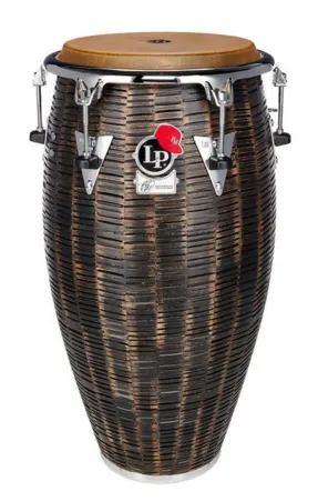 Conga LP 806Tpm 11 3/4" Pedrito Martinez - Top Tuning - Stained Mocha
