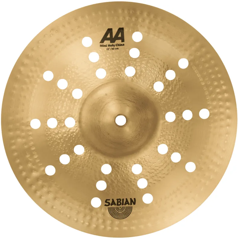 SABIAN AA 12" Holy China