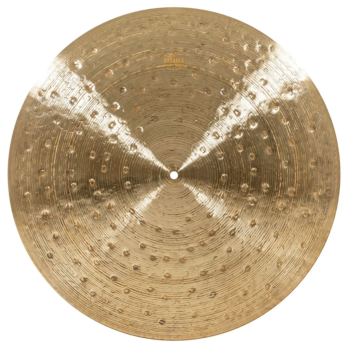 MEINL Byzance Foundry Reserve 21" Flat Ride Ride