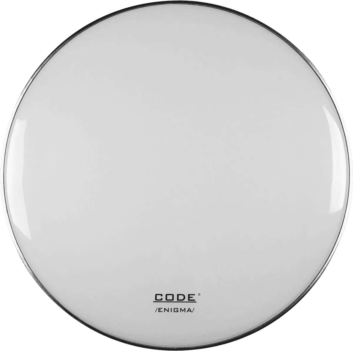 CODE Enigma 24" Resonant Bass White