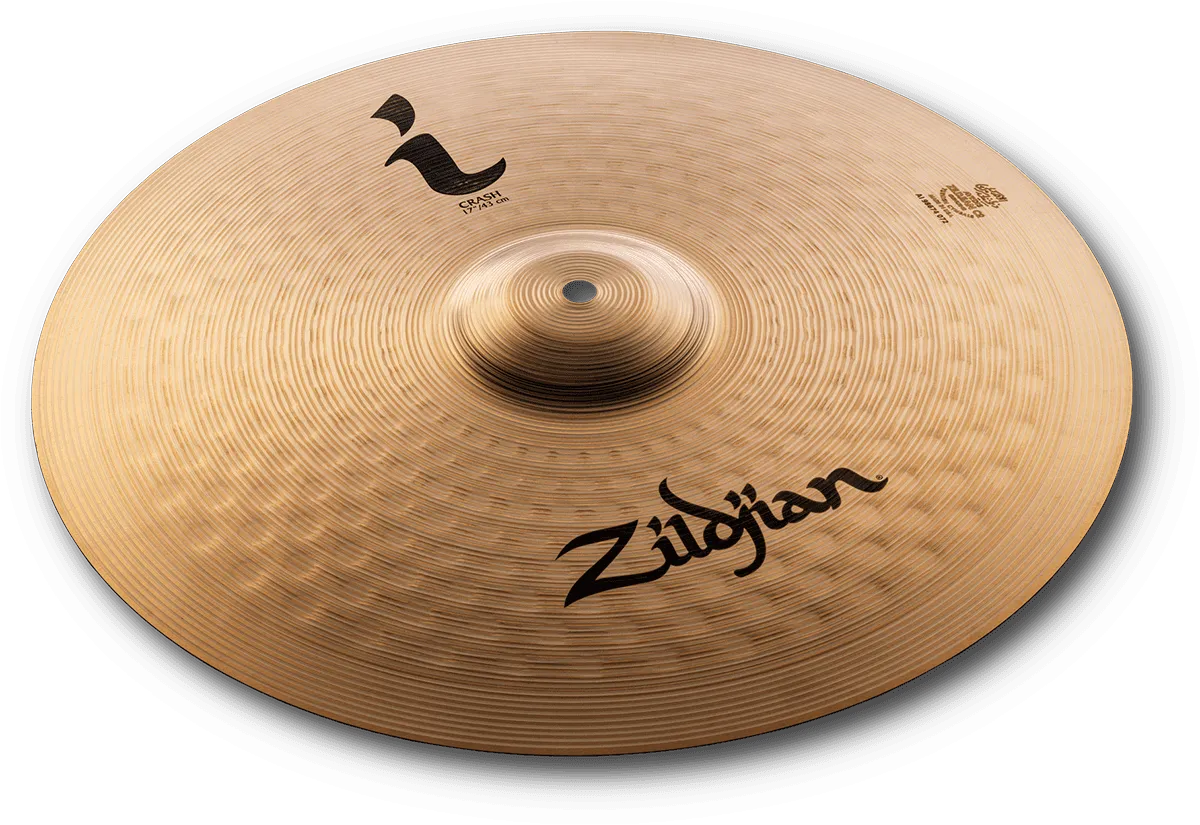 ZILDJIAN I 17" Crash