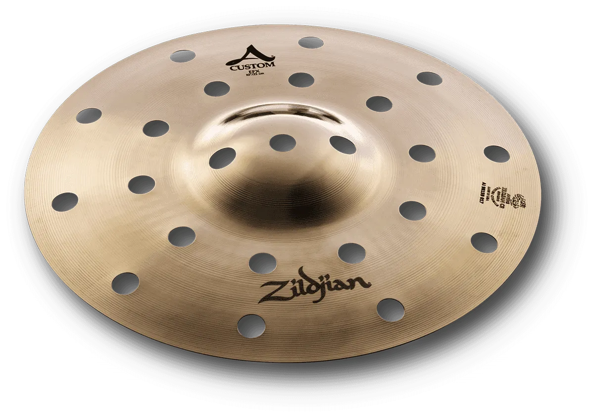 ZILDJIAN A Custom 10" Efx Splash