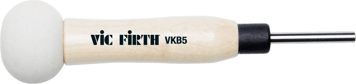 VIC FIRTH VKB5 Batte Grosse Caisse Wood