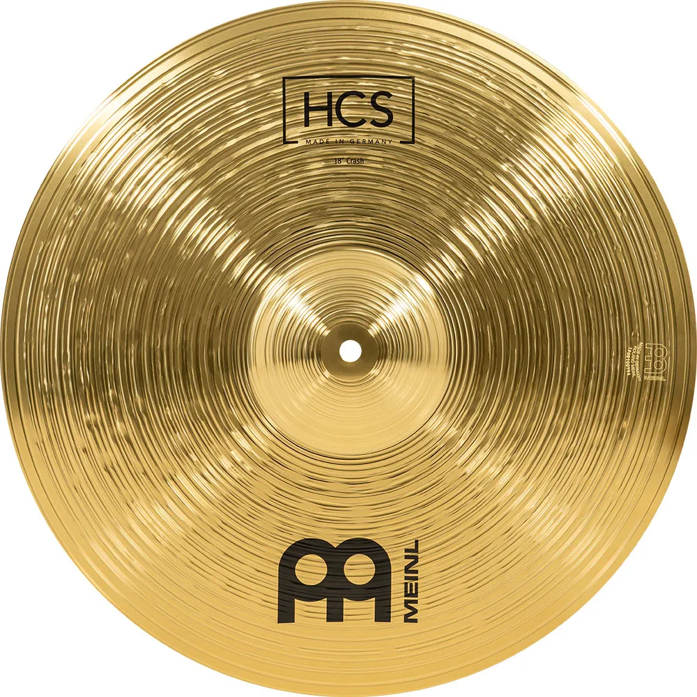 MEINL HCS 18" Medium Crash