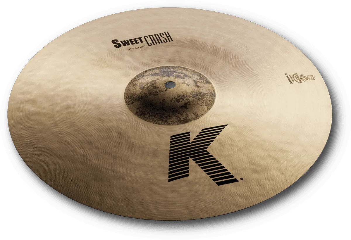 ZILDJIAN K 16" Sweet Crash