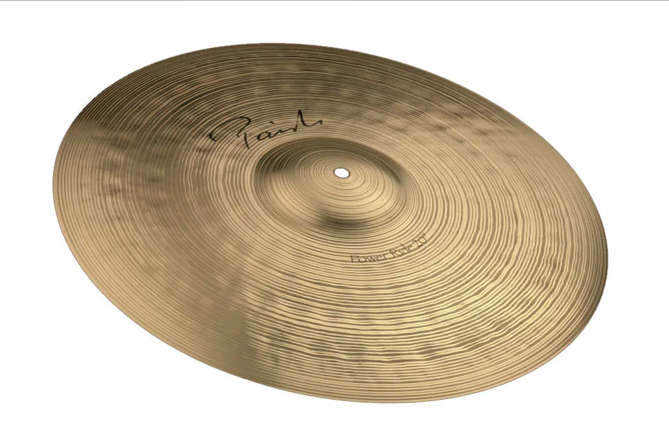 PAISTE Signature 20" Power Ride