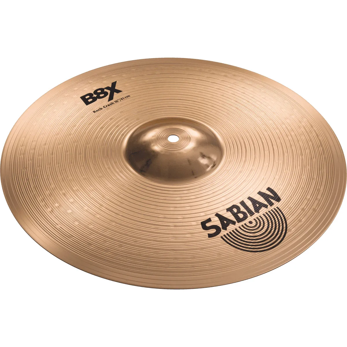 SABIAN B8X 16" Rock Crash