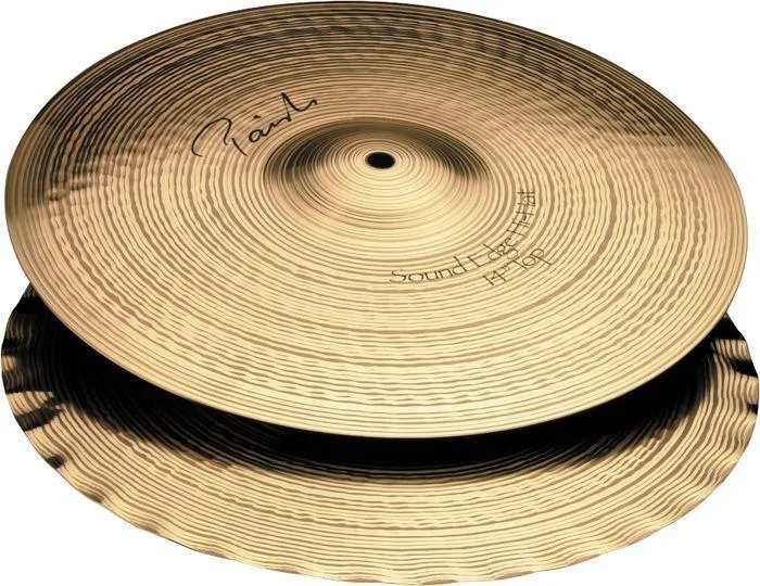 PAISTE Signature 14" Sound Edge Hi-hat
