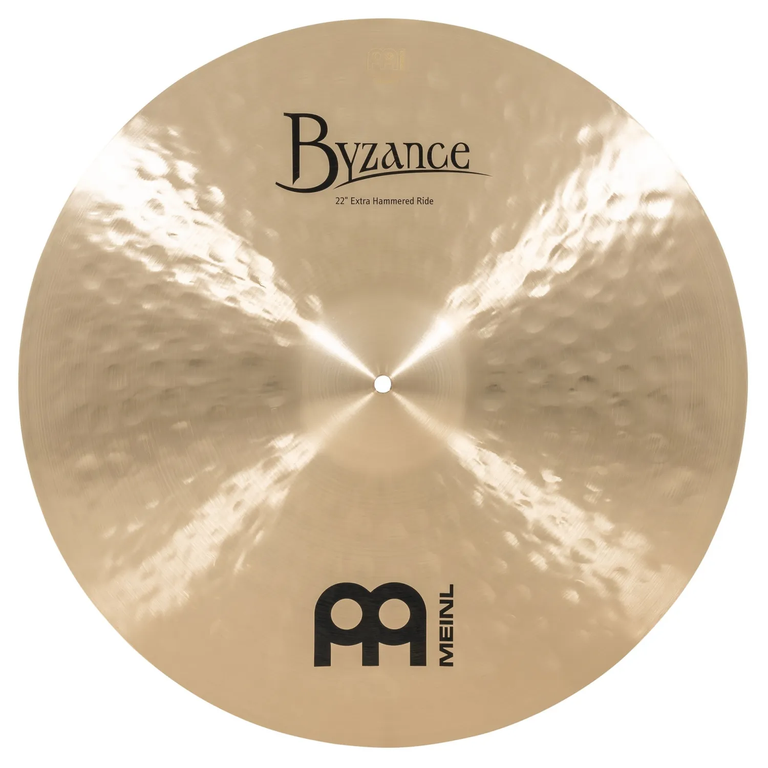 MEINL Byzance Traditional 22" Extra Hammered Ride