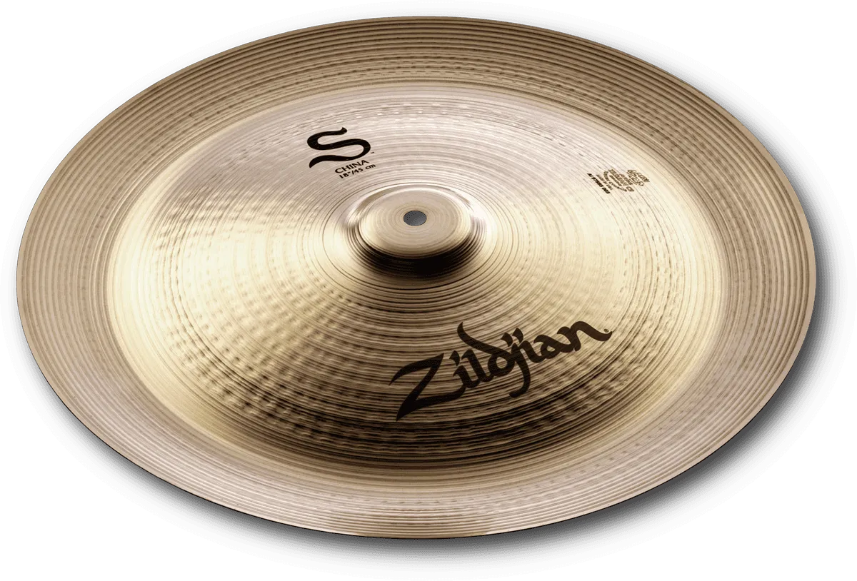ZILDJIAN S 18" China