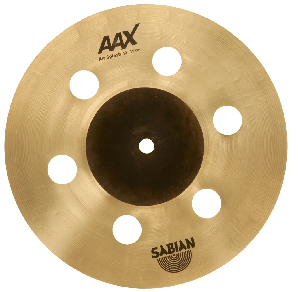 SABIAN AAX 10" Air Splash