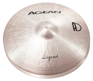 AGEAN Legend 15" Hit-hat